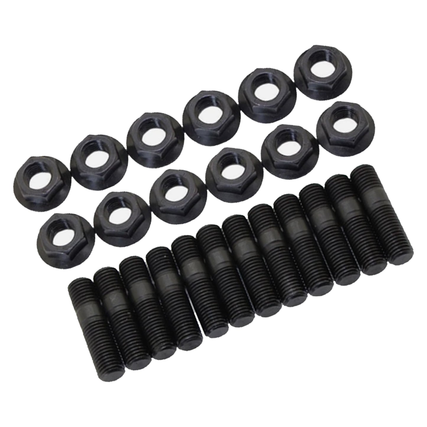 High Tensile Exhaust Manifold Stud Kit Suitable for 1HZ  or  1HD Toyota LandCruiser