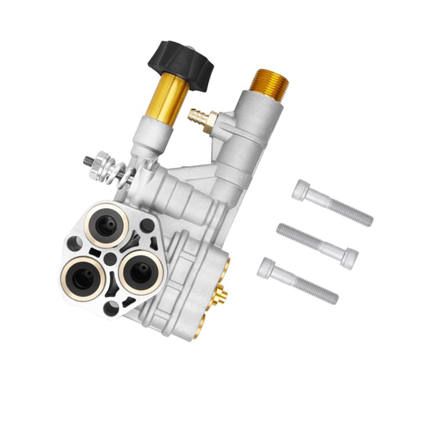 Washer Pump 510020 Manifold Cleaning Kit Suitable For Axial Cam Pressure Washers Pump