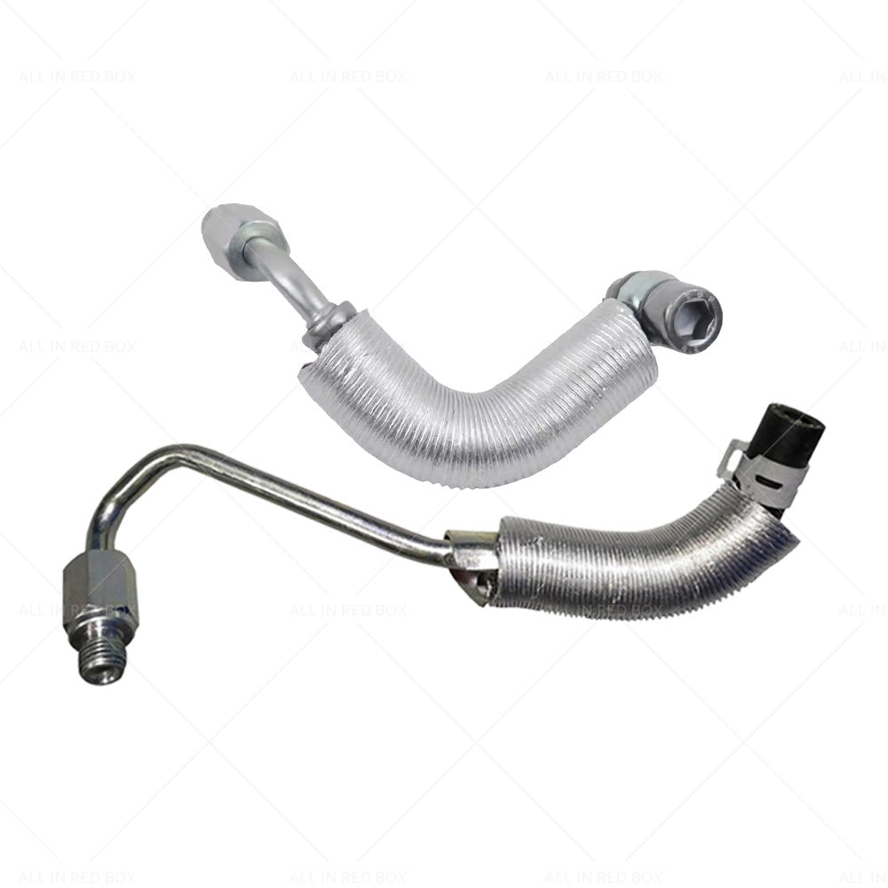 {{ Turbo Oil Feed Tube Return Pipe Suitable for Buick Encore 2013-2020 55568031 }} - Buy Car Parts Online at {{ Kaka Auto Parts }}.