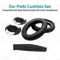 {{ Ear Pads Headband Suitable for QuietComfort 2 QC2 QC15 QC25 Bose Earphones }} - Buy Car Parts Online at {{ Kaka Auto Parts }}.