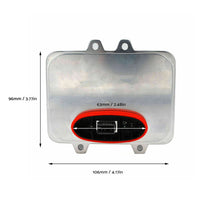 Xenon HID Headlight Ballast Suitable For Holden Caprice Statesman WM 5DV00900000