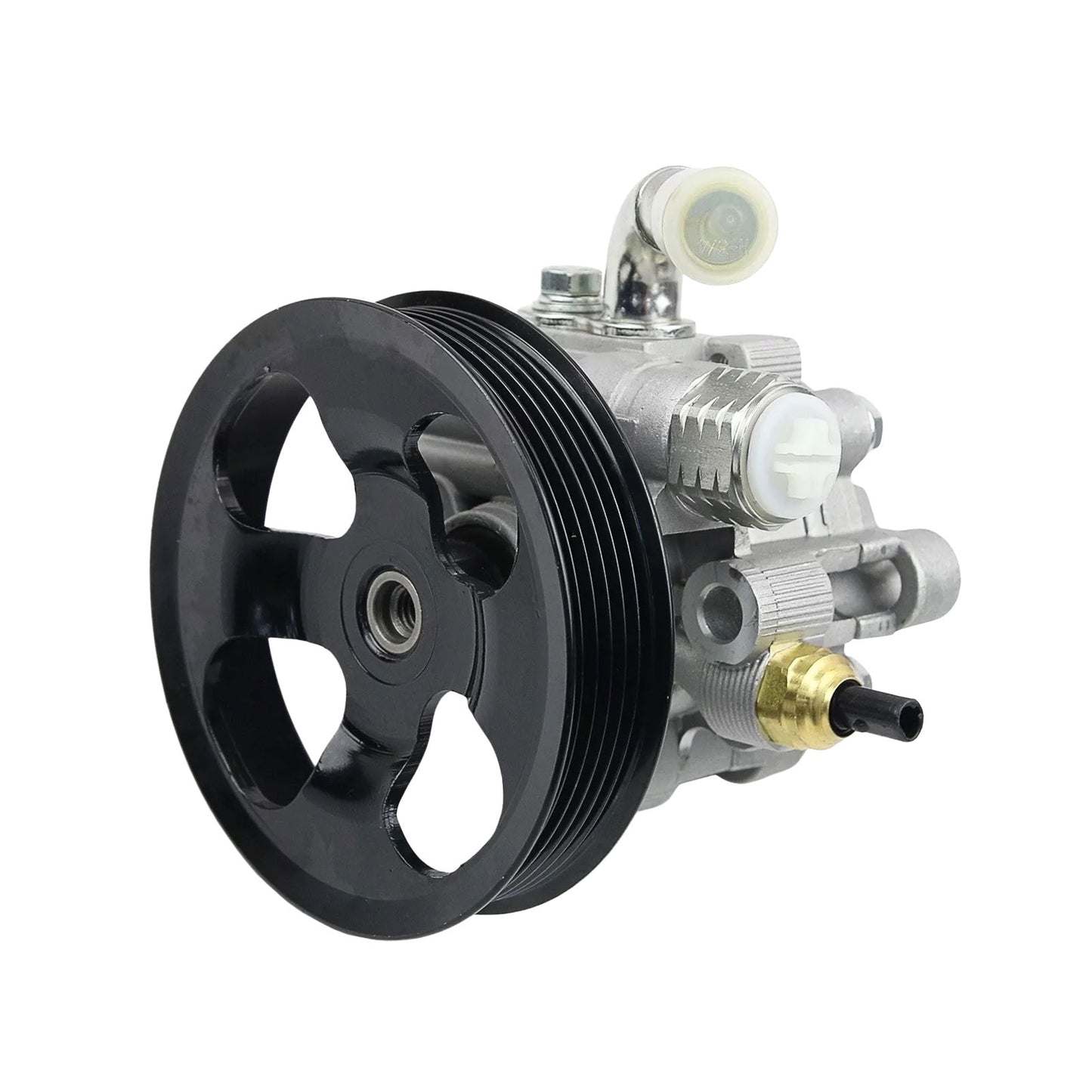 Power Steering Pump w/ Pulley Suitable for Toyota Corolla 01-07 ZZE121 ZZE122