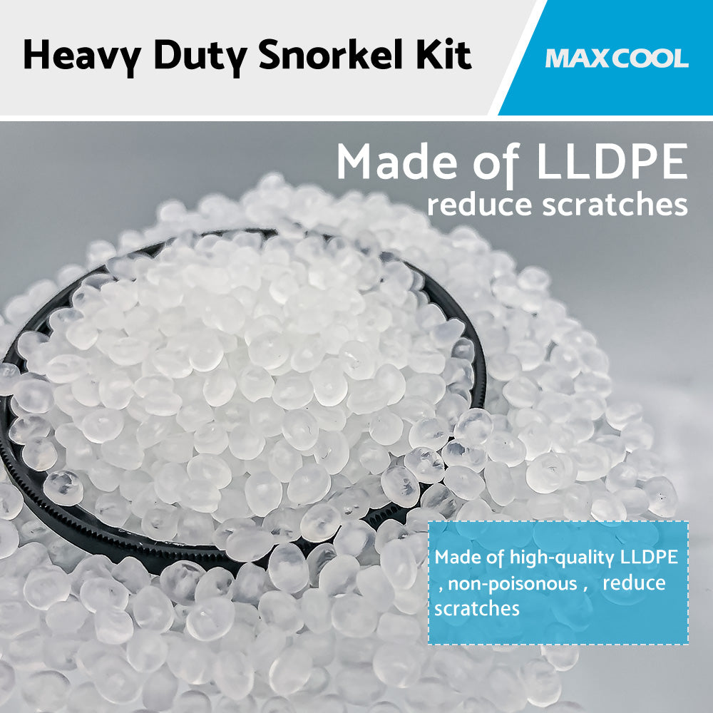 {{ Snorkel Kit Suitable for Isuzu D-MAX DMAX D MAX MU-X 4X4 4WD 06 or 2012-2019 }} - Buy Car Parts Online at {{ Kaka Auto Parts }}.