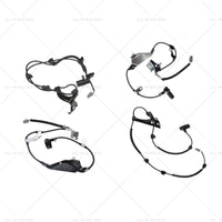 4PCS/Set ABS Sensor Suitable for Toyota Land Cruiser 100 Lexus LX470 8954560030