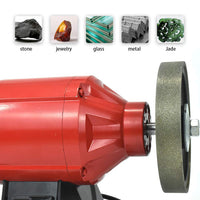 {{ SOFT DIAMOND RESIN WHEELS 8  x 2  inch best quality Lapidary diamond tool SALE }} - Buy Car Parts Online at {{ Kaka Auto Parts }}.