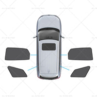 {{ Window Magnetic Mesh Sunshades Suitable for Kia Sportage 21-24 UVA  Protection }} - Buy Car Parts Online at {{ Kaka Auto Parts }}.