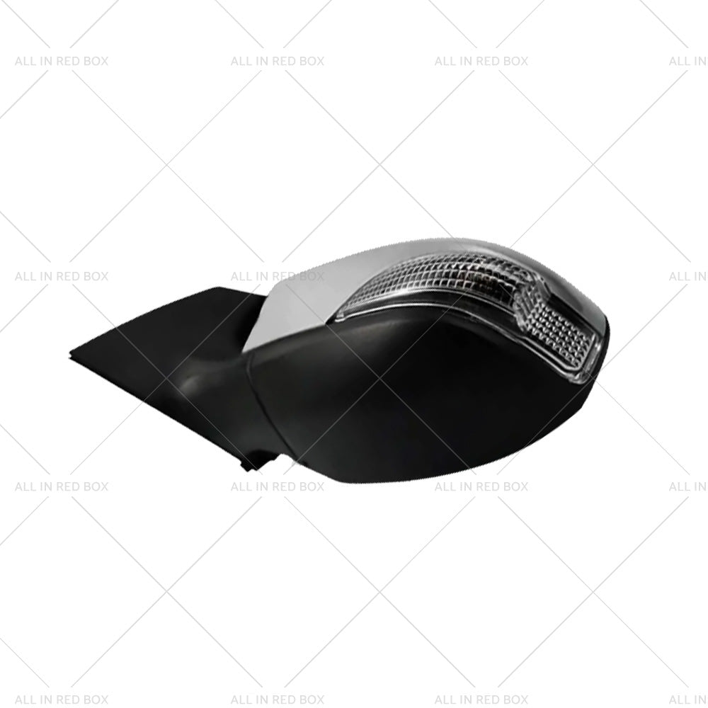 {{ Door Mirror Suitable for Toyota Corolla ZRE182 12-18 Hatch Right Silver Heated }} - Buy Car Parts Online at {{ Kaka Auto Parts }}.