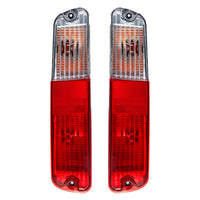 {{ LH+RH Rear Bumper Light Suitable For Mitsubishi Pajero Montero MN133775 MN133776 }} - Buy Car Parts Online at {{ Kaka Auto Parts }}.