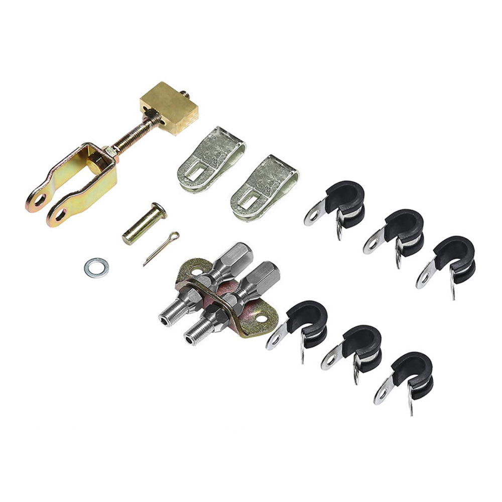 Rear Parking Emergency E-Brake Cable Suitable For Wilwood 330-9371 CPP Style