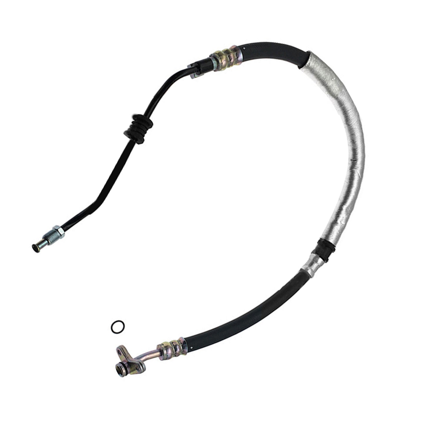 {{ Power Steering Hose Line Suitable For Honda CR V 2002-2006 2.4L 53713-S9A A03 }} - Buy Car Parts Online at {{ Kaka Auto Parts }}.