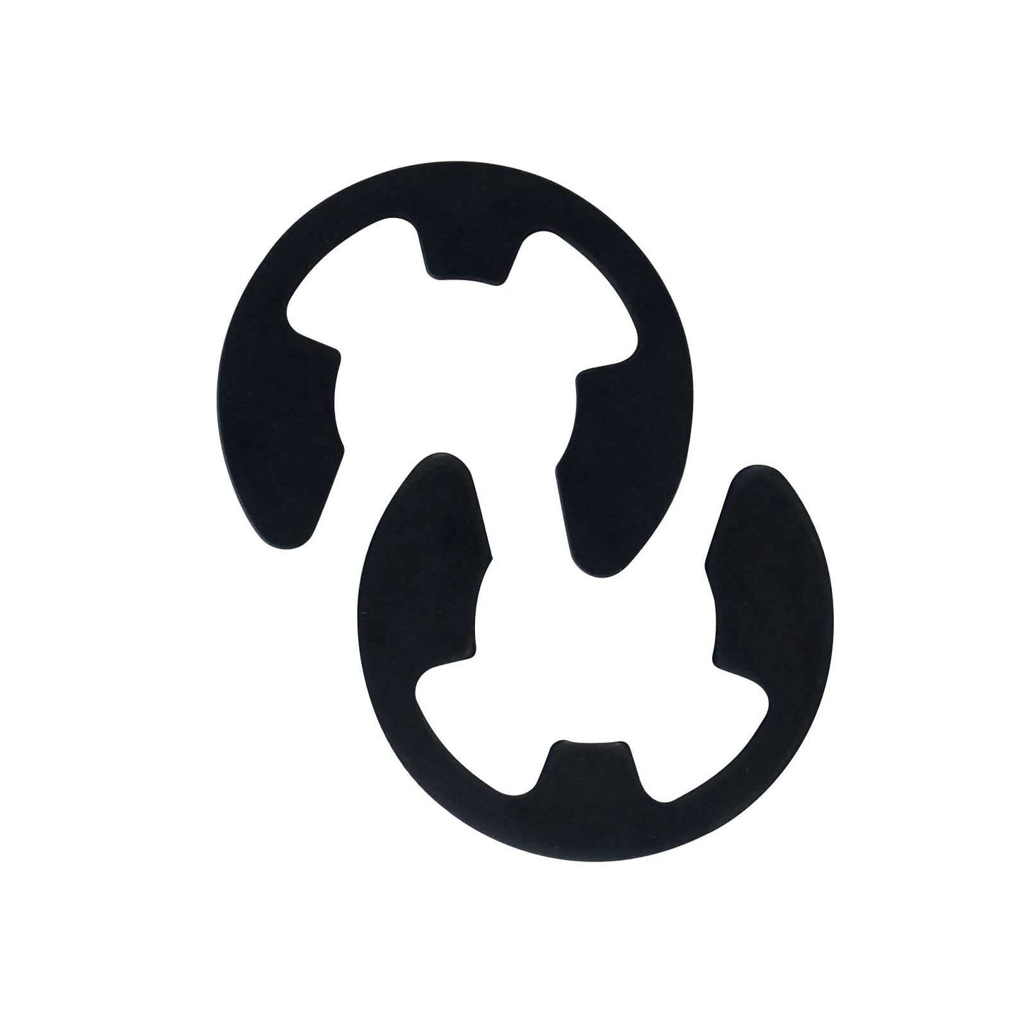 Front Wheel Bush Bearing Kit Suitable For Husqvarna 532-00-9040 Ride-On Mower