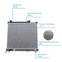 {{ Radiator Cool for Suzuki Grand Vitara SQ JLX ET TA 2. 0 2. 5 Auto Manual 1991-2005 }} - Buy Car Parts Online at {{ Kaka Auto Parts }}.