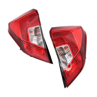 compare product Rear Tail Light Left Right Suitable for Honda Jazz Mk4 2014–2020 Halogen