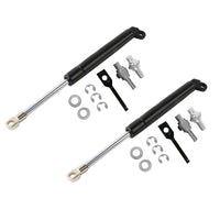 2x Rear Tailgate Easy Down Gas Strut Kit Suitable For Nissan Navara NP300