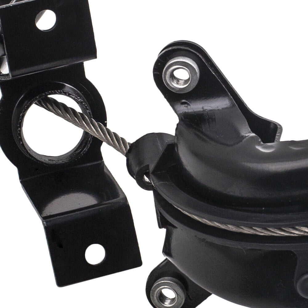 Spare Wheel Winch Suitable For Land Rover Discovery 3/4 L319 & Range Rover Sport L320