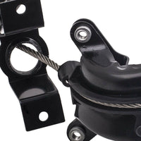 Spare Wheel Winch Suitable For Land Rover Discovery 3/4 L319 & Range Rover Sport L320