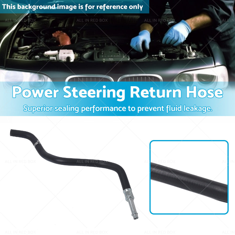 {{ Power Steering Return Hose Suitable For BMW E39 520i 523i 525i 528i 530i 96-04 }} - Buy Car Parts Online at {{ Kaka Auto Parts }}.
