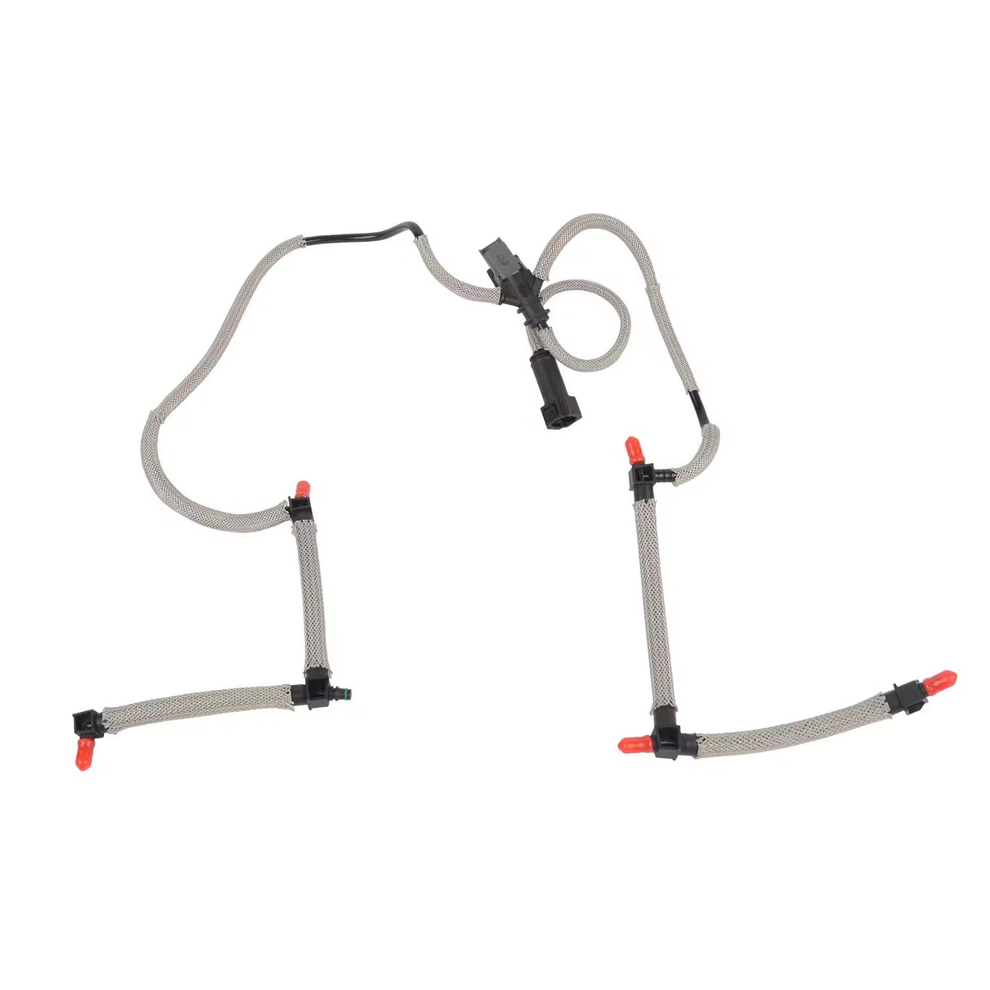 Fuel Leak-Off Pipes & Sensor Suitable For Rover Range Rover Sport 2.7D / 2.7TD