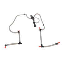 Fuel Leak-Off Pipes & Sensor Suitable For Rover Range Rover Sport 2.7D / 2.7TD