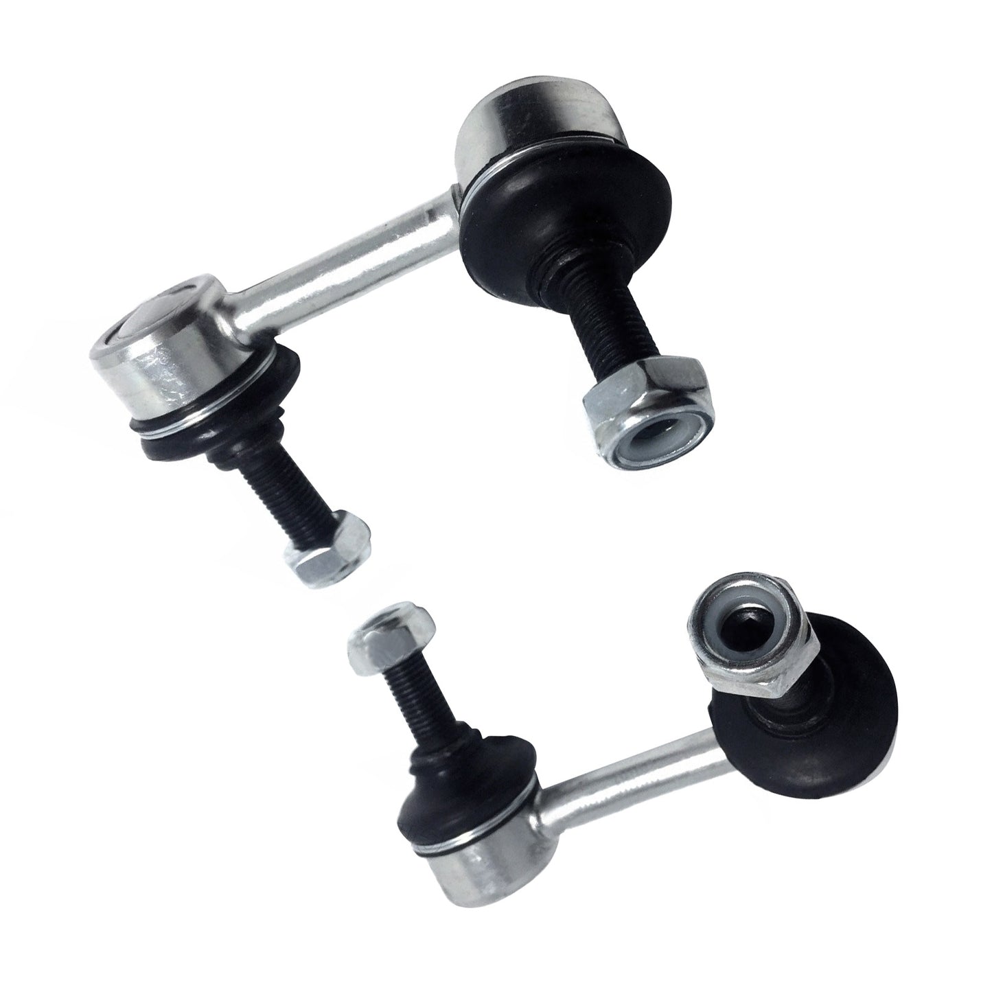 4x Front & Rear Stabilizer Sway Bar Links Suitable For Honda Civic FD 2006-2012