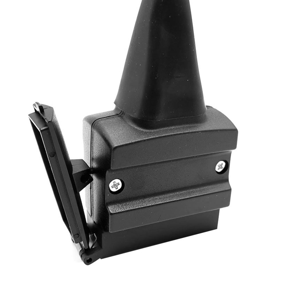 82171BL 12 Pin Flat Connector Plug Suitable For Trailer Caravan Boat Vehicle