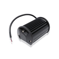 {{ 2x 5inch Flood LED Light Bar Offroad Work Driving Fog Lamp Yellow Cree Spread }} - Buy Car Parts Online at {{ Kaka Auto Parts }}.