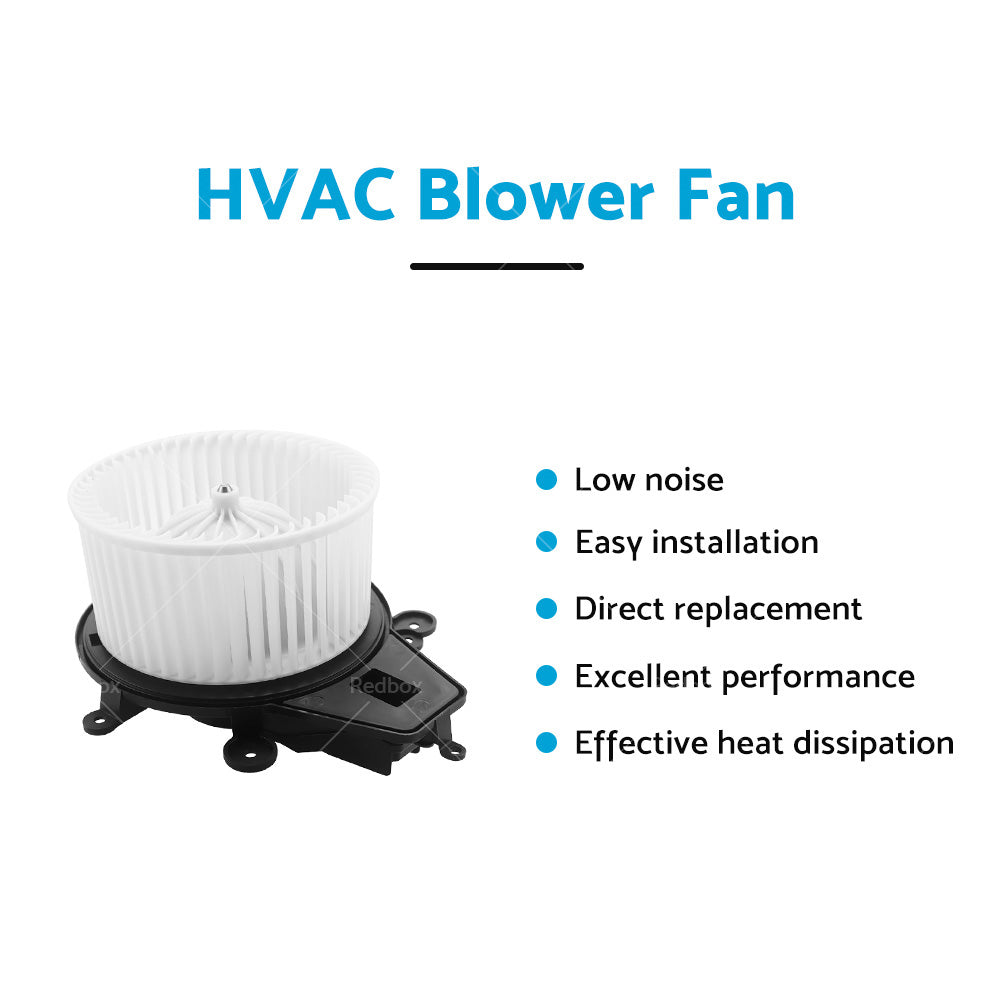 {{ Blower Fan Motor Heater Fan Suitable for Nissan Navara D40 MNT 09-15 Thai Built }} - Buy Car Parts Online at {{ Kaka Auto Parts }}.