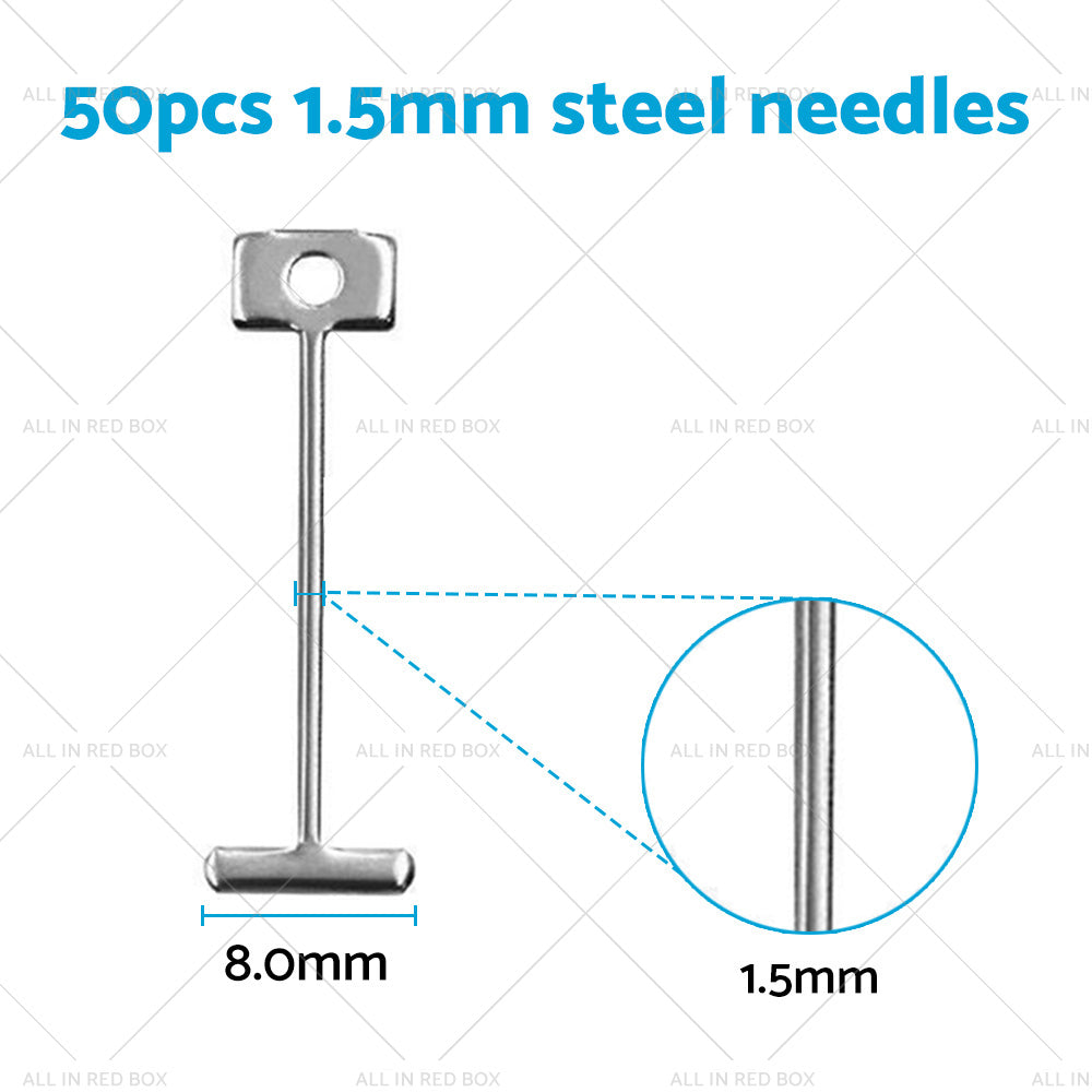 {{ 50PCS Tile Levelling Spacer Tiling Tool Leveling System Clips Floor Wall Wrench }} - Buy Car Parts Online at {{ Kaka Auto Parts }}.