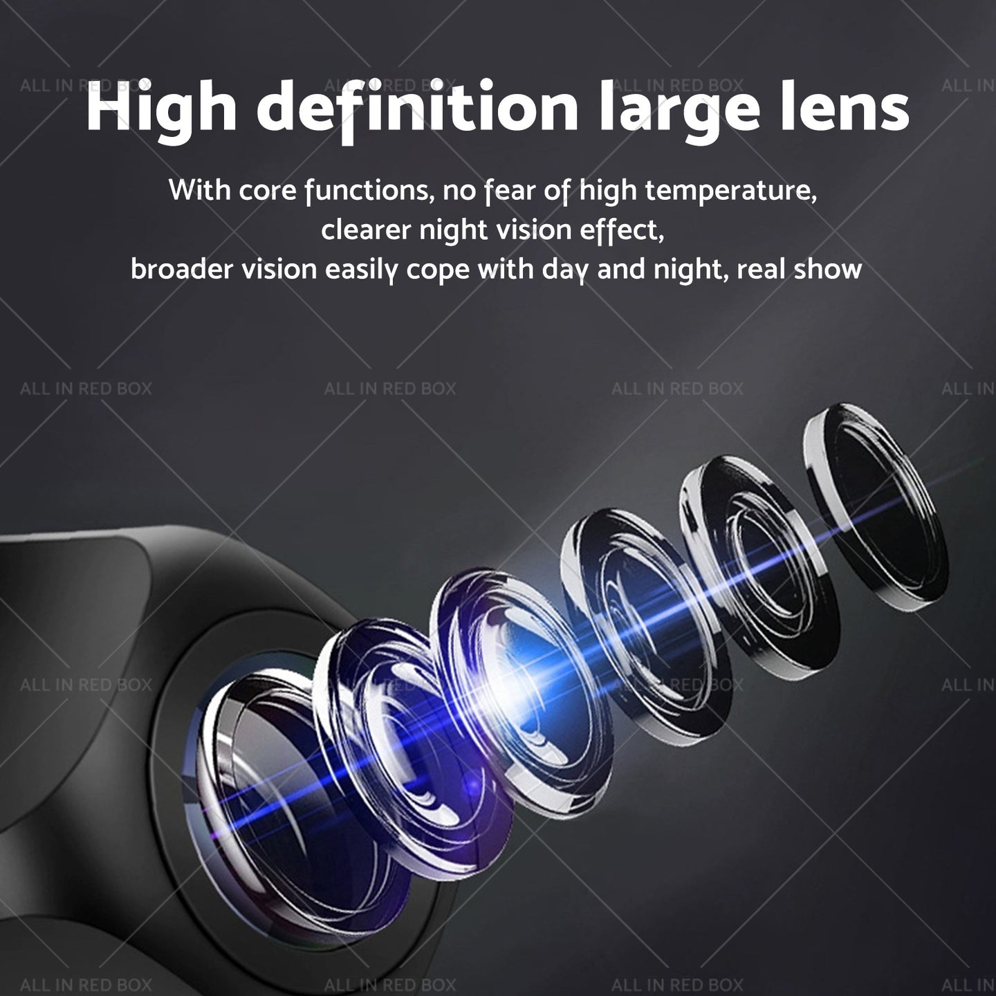 {{ 95766-E6201 Rear View Backup Camera Assist Suitable for Hyundai Sonata 15-17 }} - Buy Car Parts Online at {{ Kaka Auto Parts }}.