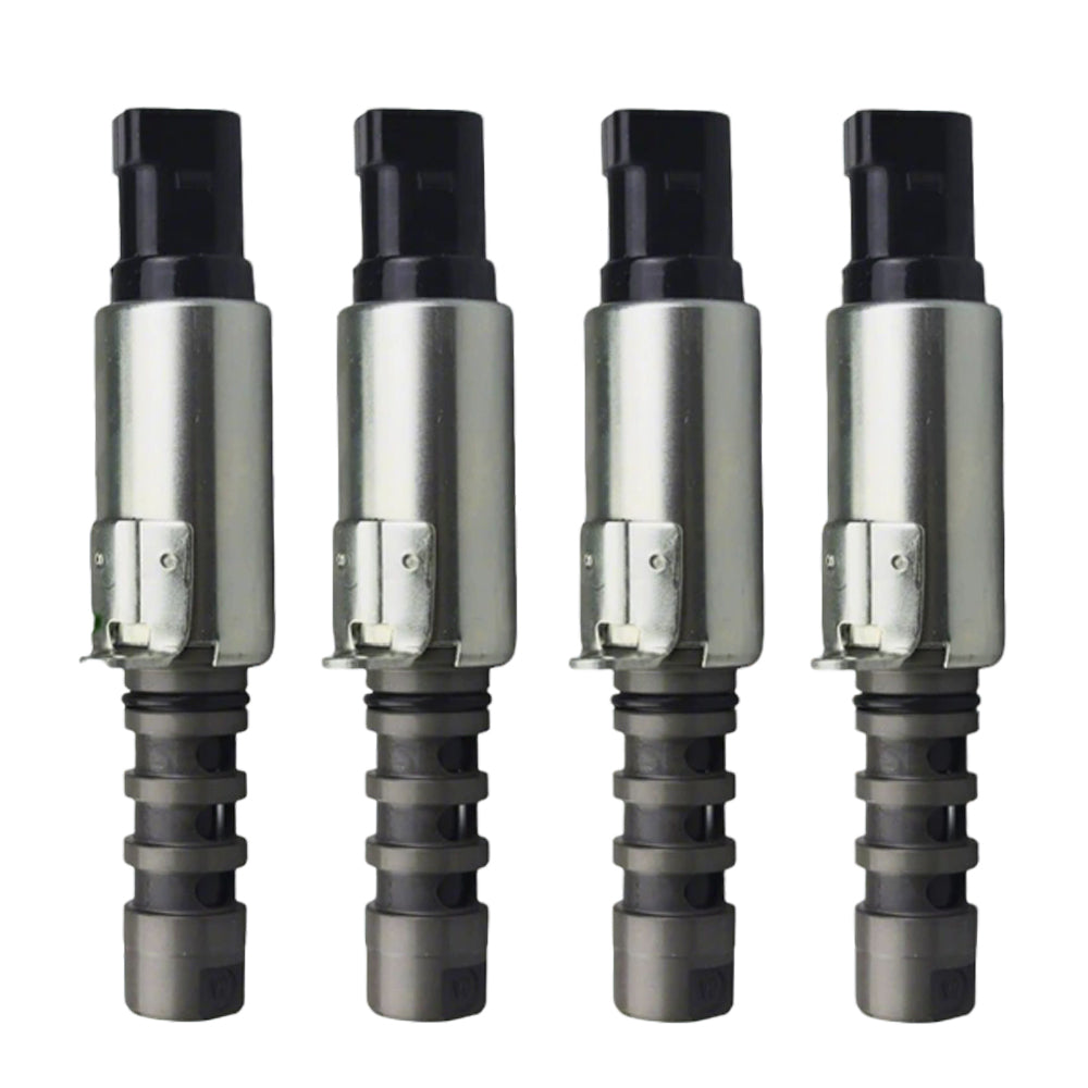 Camshaft Valve Timing Solenoid Adjuster Set  Suitable for Audi A4 A6 VW V6 V8