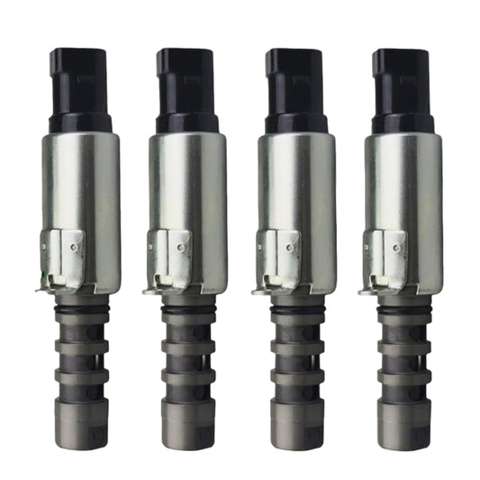 Camshaft Valve Timing Solenoid Adjuster Set  Suitable for Audi A4 A6 VW V6 V8