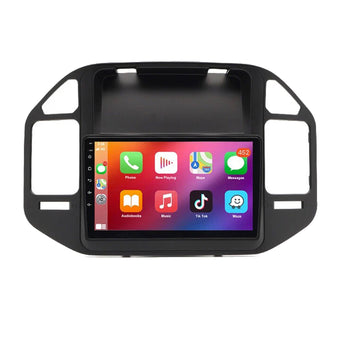 compare product 9in Android 14 Suitable for Pajero 2000-06 Apple CarPlay GPS 4+64G