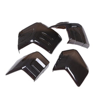 {{ Rear Tail Light Lamp Cover Trim Suitable For Toyota Land Cruiser Prado 18-22 }} - Buy Car Parts Online at {{ Kaka Auto Parts }}.