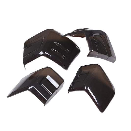 Rear Tail Light Lamp Cover Trim Suitable For Toyota Land Cruiser Prado 2018-2022