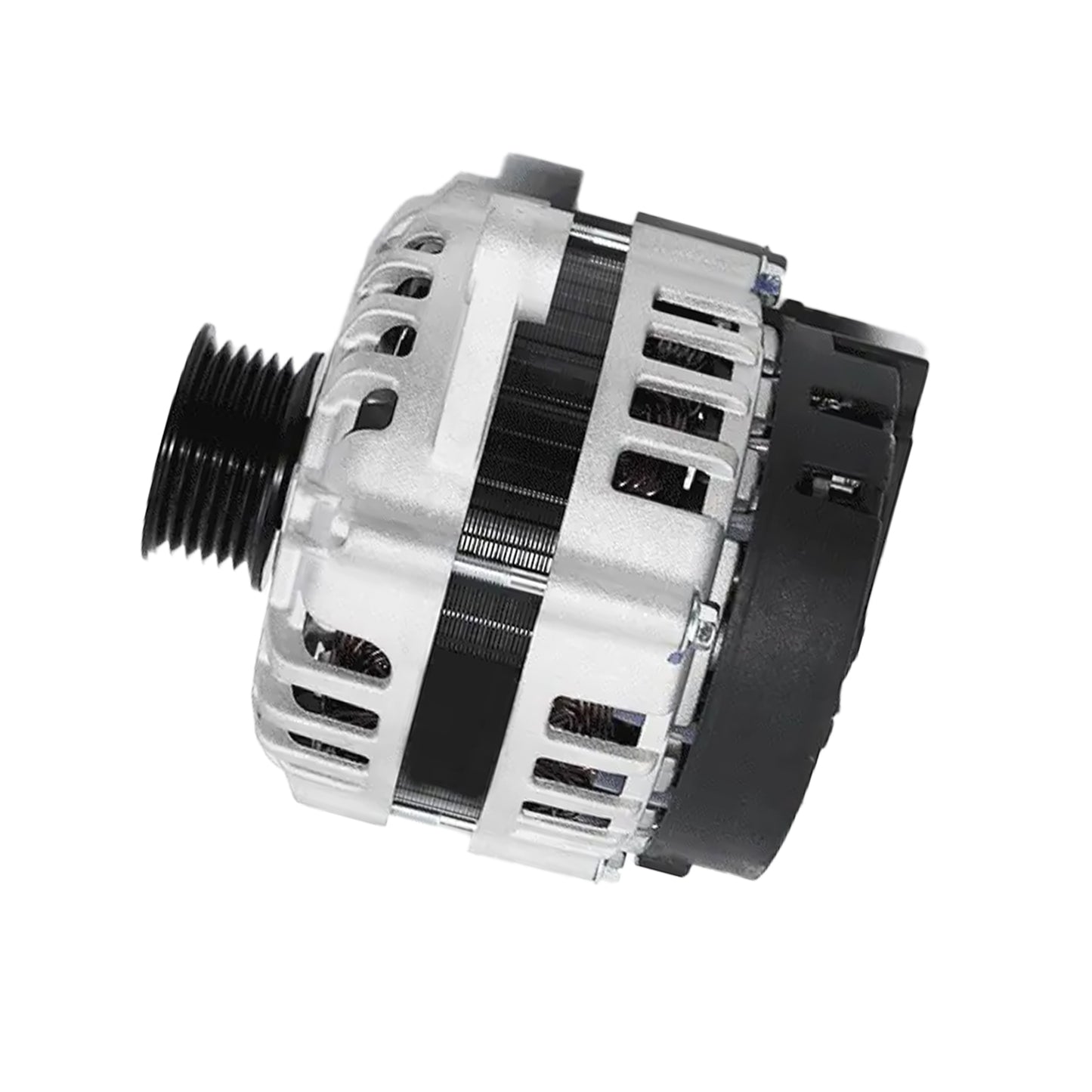 {{ Alternator Suitable for Holden Barina TK F16D3 1.6L Petrol 2005-2012 12V 85A }} - Buy Car Parts Online at {{ Kaka Auto Parts }}.