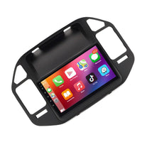 9in Android 14 Suitable for Pajero 2000-06 Apple CarPlay GPS 4+64G