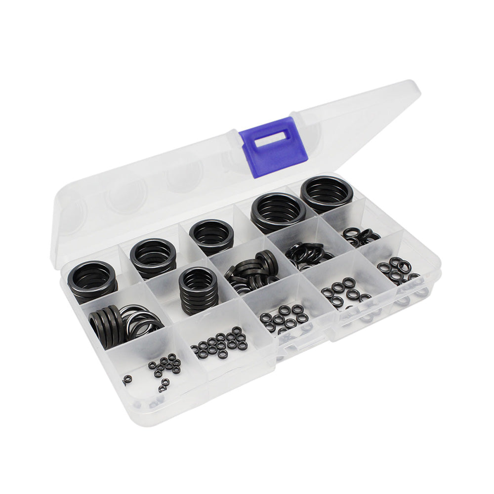 {{ 160Pcs 3. 7mm-30mm Ceramic Fishing Rod Guide Rings Wear Resistant Rod Repair Kit }} - Buy Car Parts Online at {{ Kaka Auto Parts }}.