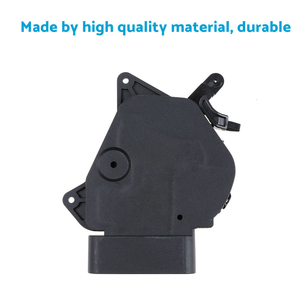 Front Right Door Lock Actuator Driver Side 69110-42120 Suitable For Toyota RAV4 2001-2005