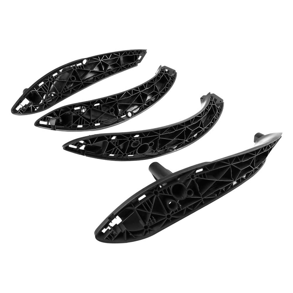 4x Inner Trim Door Pull Handle Suitable For BMW F30 F31 F32 F33 F35 F80 M3