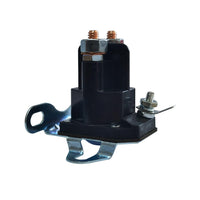 Ride On Lawn Mower Starter Solenoid 3 Terminal 12V Bottom or Side-Mount Suitable For Various Models