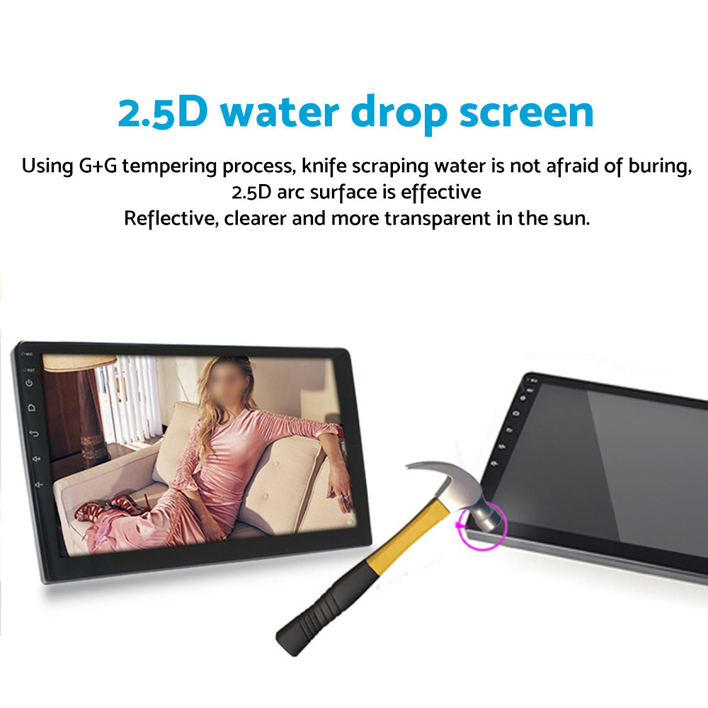 Suitable For Toyota Yaris XP90 05-12 Android 11 Carplay Radio Head Unit GPS Navi