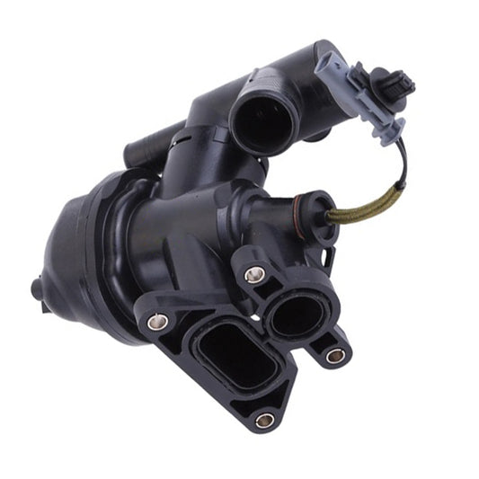 Coolant Thermostat with Housing Suitable for Land Rover Range Rover Evoque 2.0D