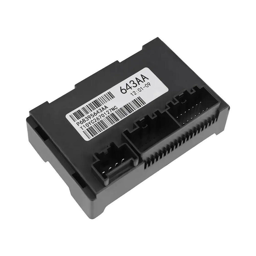 Transfer Case Control Module Suitable For Jeep Grand Cherokee 2011-2013 68395643AA