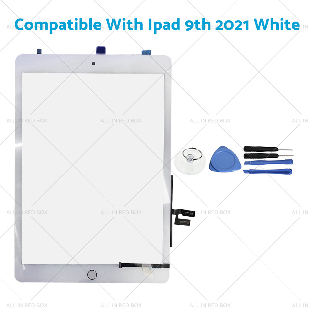 {{ Touch Screen Digitizer Glass Replacement Suitable For IPAD AIR 5th 6th 7th 8th 9th Gen }} - Buy Car Parts Online at {{ Kaka Auto Parts }}.