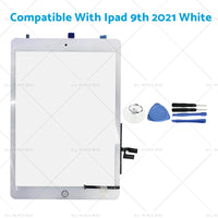 {{ Touch Screen Digitizer Glass Replacement Suitable For IPAD AIR 5th 6th 7th 8th 9th Gen }} - Buy Car Parts Online at {{ Kaka Auto Parts }}.