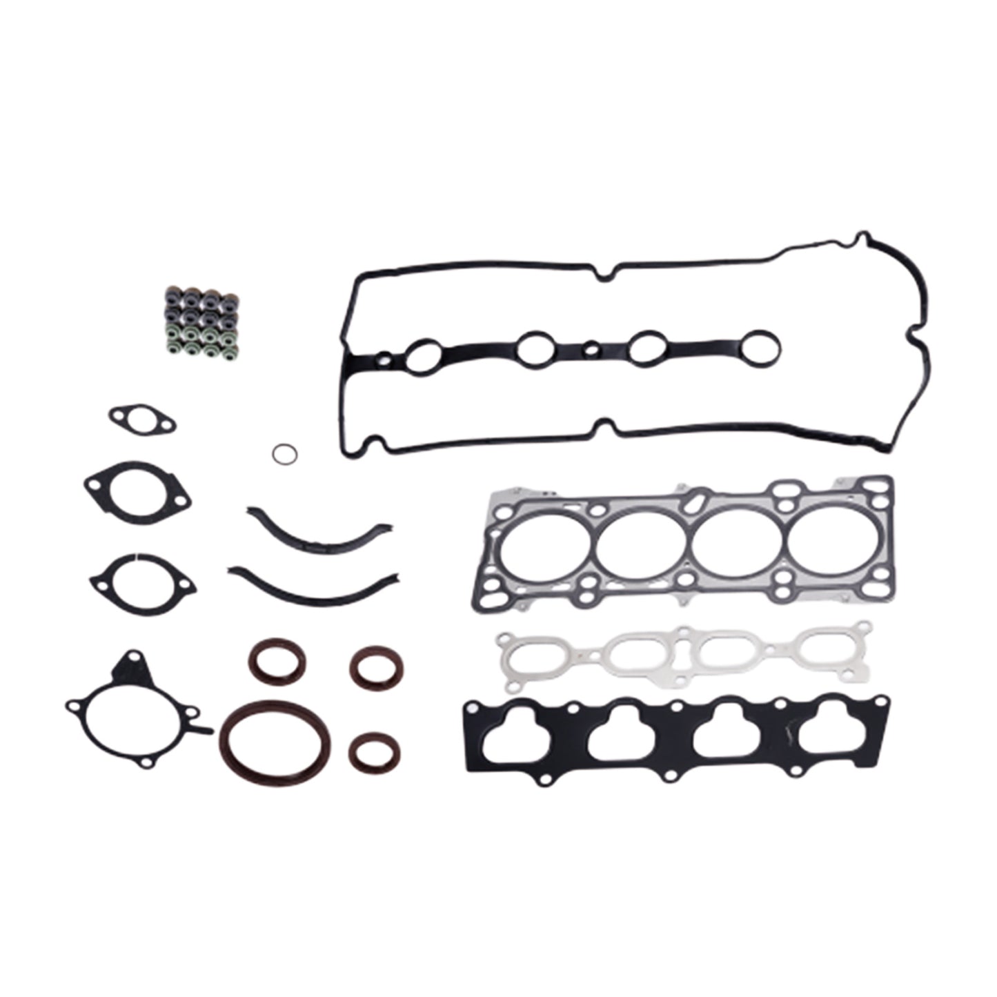 {{ VRS Cylinder Head Gasket Set Suitable for Mazda 323 F S VI 1.5L ZL05 ZL06 98-01 }} - Buy Car Parts Online at {{ Kaka Auto Parts }}.