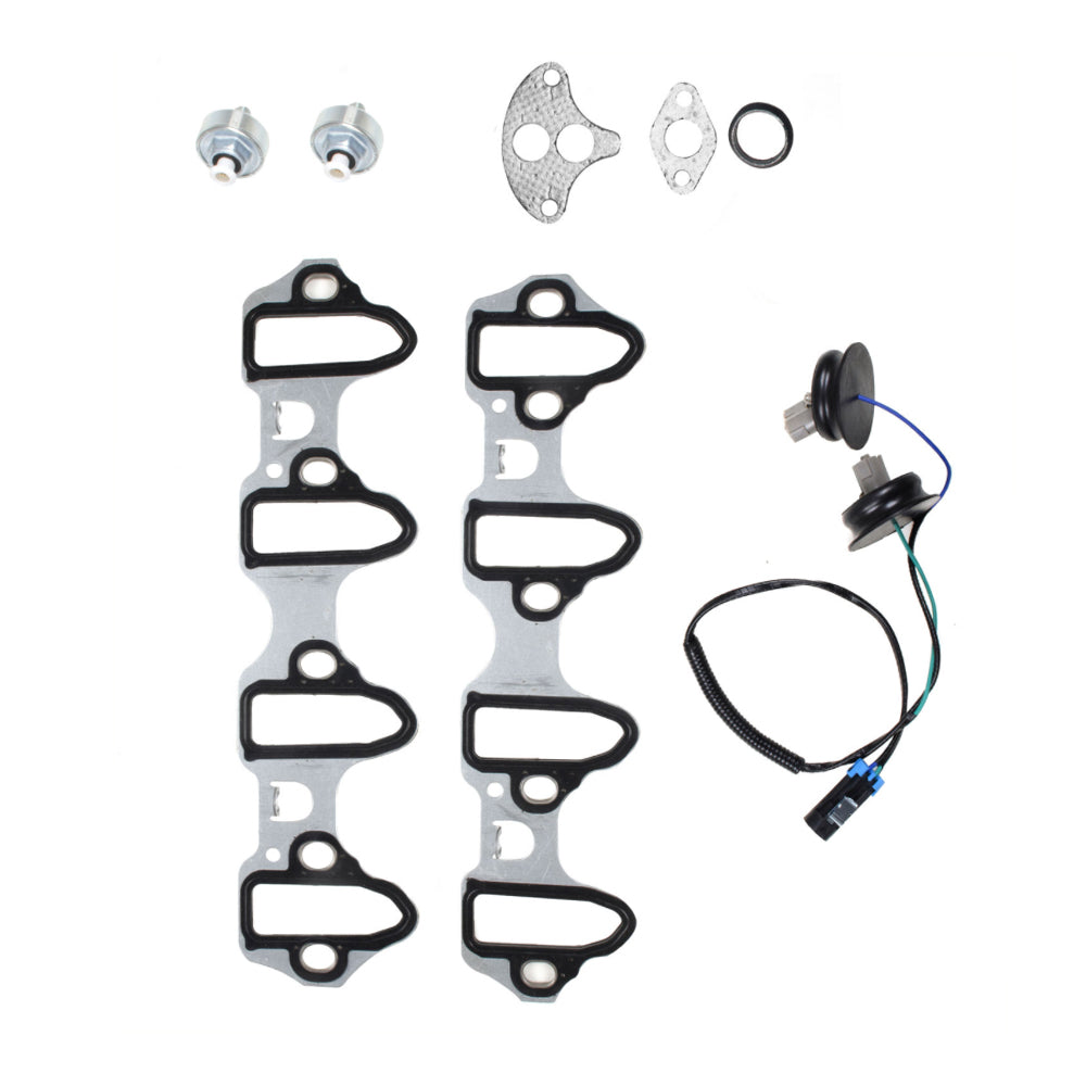 {{ Knock Sensor & Intake Manifold Gasket Kit Suitable for Chevrolet GMC 5.3L V8 }} - Buy Car Parts Online at {{ Kaka Auto Parts }}.