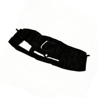 Black Non?Slip Dash Mat with HUD Suitable for Chevrolet Silverado 2020¨C2023