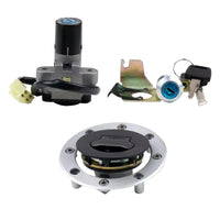 {{ Ignition Switch Fuel Gas Cap Lock Key Set Suitable for Suzuki GS500 2001–2012 }} - Buy Car Parts Online at {{ Kaka Auto Parts }}.