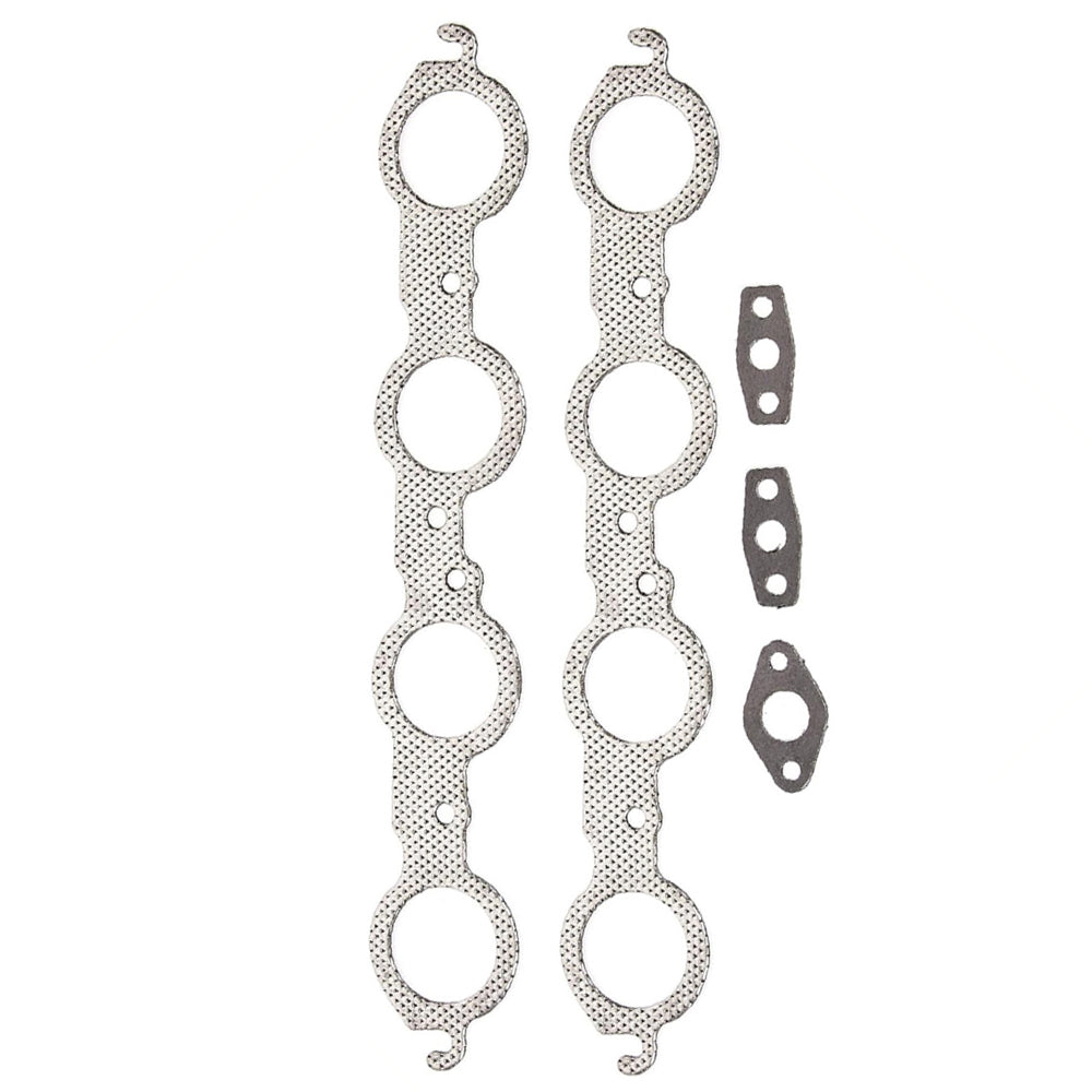 {{ Exhaust Manifold Gasket Suitable for Chevrolet GMC Buick Cadillac V8 }} - Buy Car Parts Online at {{ Kaka Auto Parts }}.